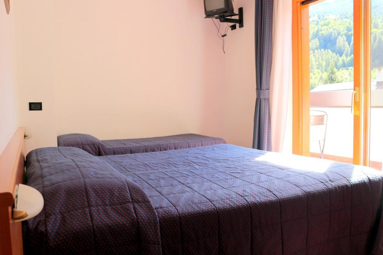 Hotel La Nigritella Bardonecchia Luaran gambar