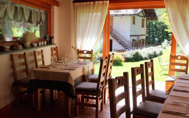 Hotel La Nigritella Bardonecchia Luaran gambar