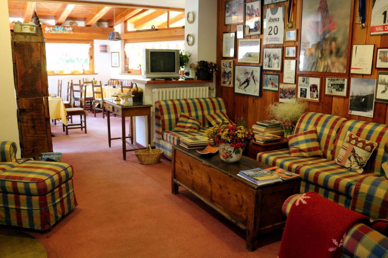 Hotel La Nigritella Bardonecchia Luaran gambar
