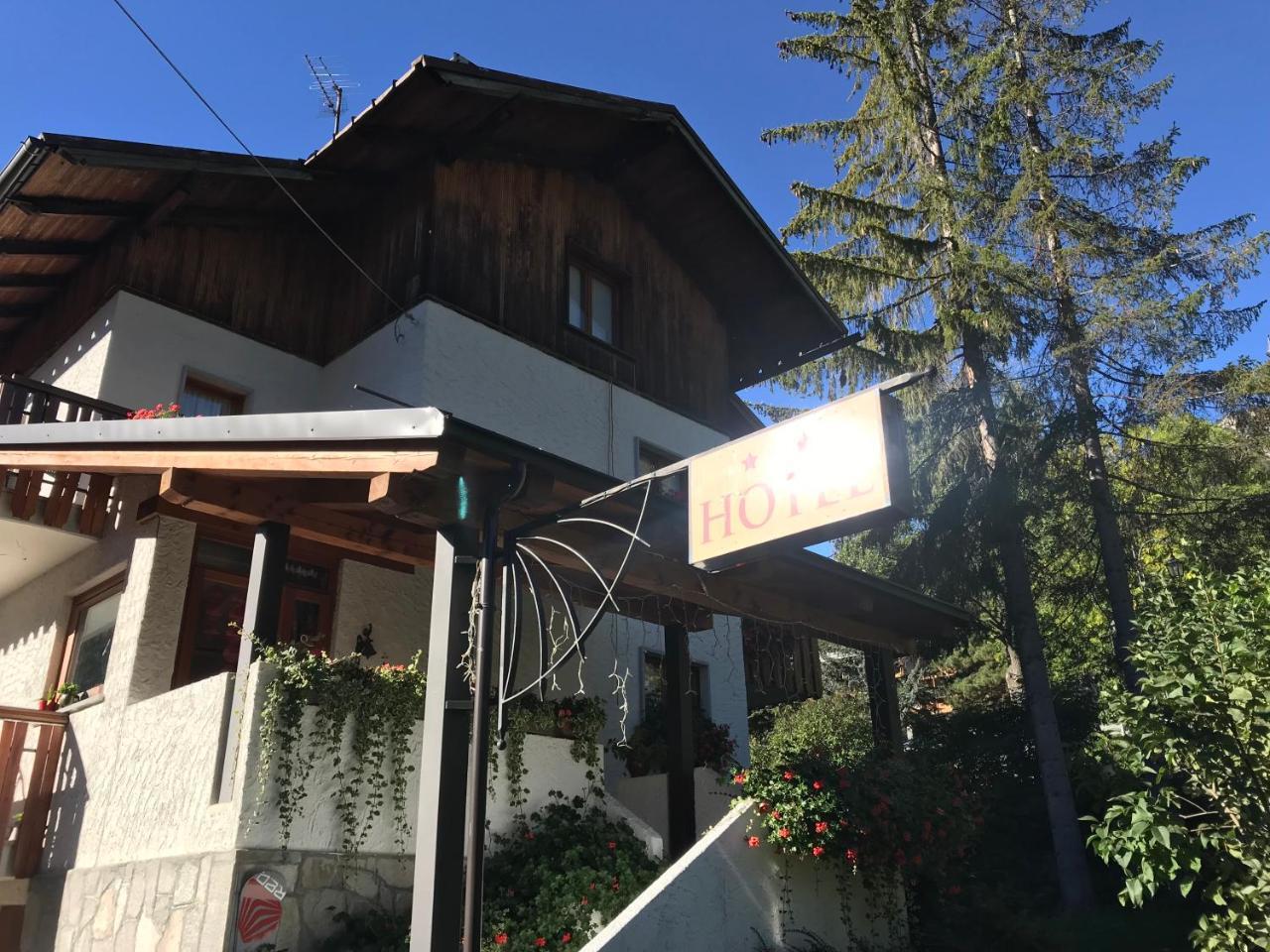 Hotel La Nigritella Bardonecchia Luaran gambar