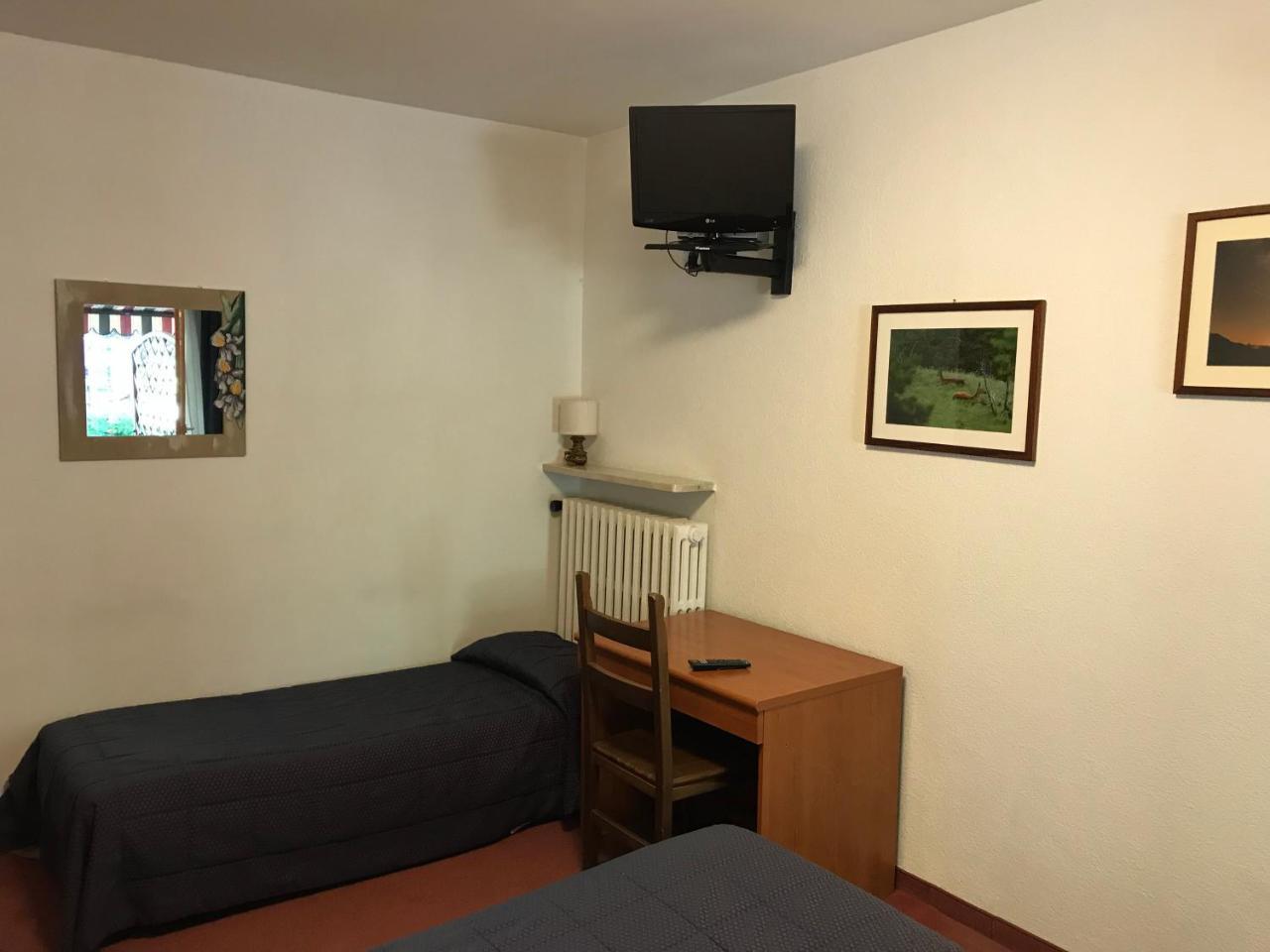 Hotel La Nigritella Bardonecchia Luaran gambar