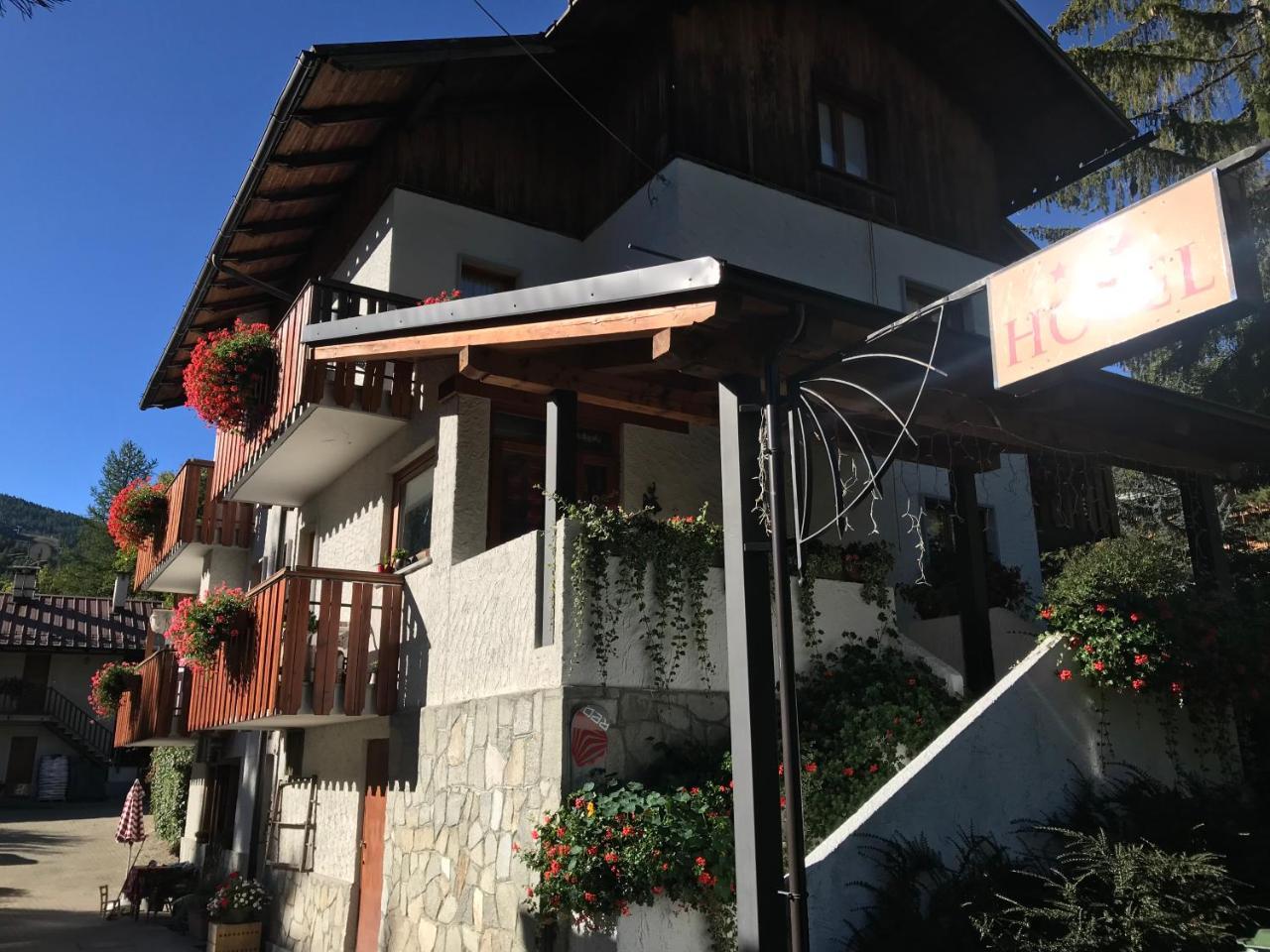 Hotel La Nigritella Bardonecchia Luaran gambar
